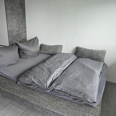 아파트 Klimatisierte Moderne Einzimmerwohnung In 말베르크